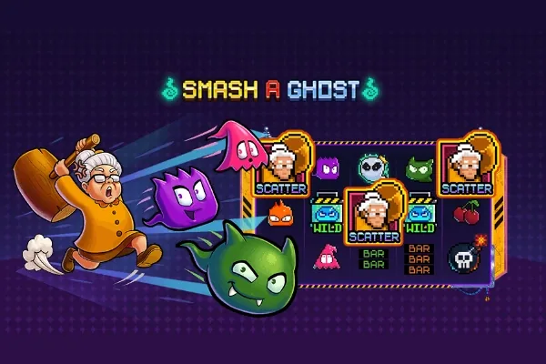 Smash A Ghost